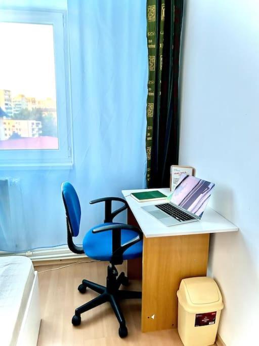 Ap 2 Cam Confortabile - Ab House Iasi Exteriér fotografie