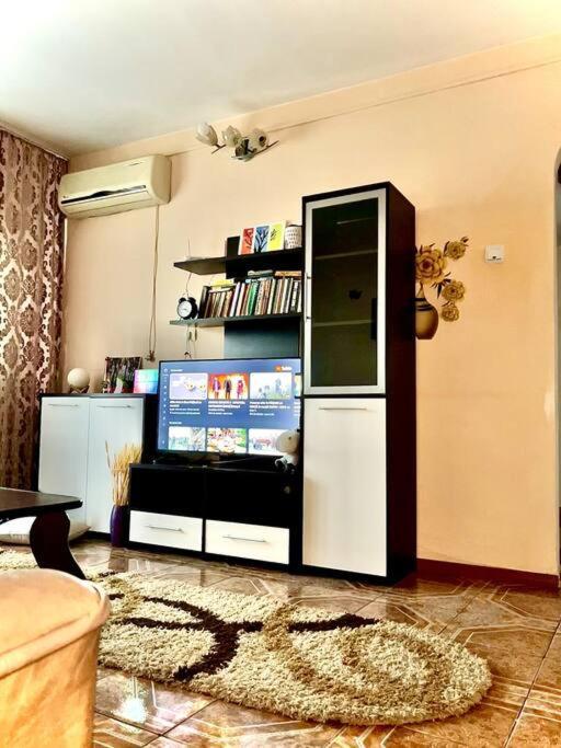 Ap 2 Cam Confortabile - Ab House Iasi Exteriér fotografie